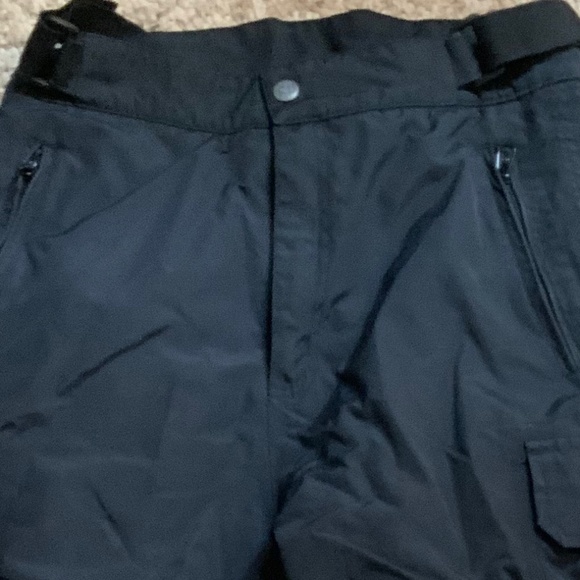 Otis ski snow board pants snow kids sz 12 - Picture 4 of 6